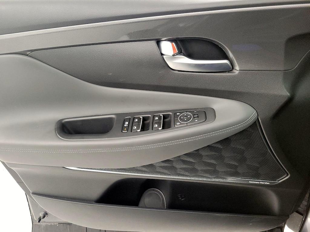 used 2023 Hyundai Santa Fe car, priced at $27,998