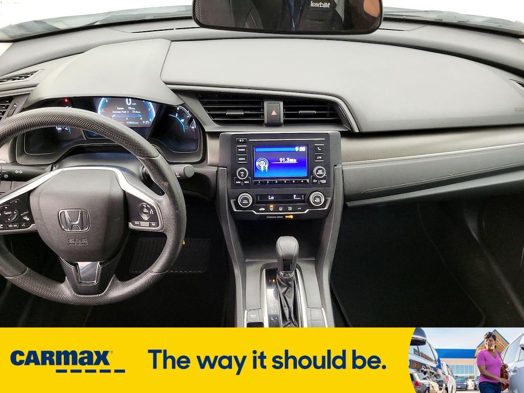 used 2020 Honda Civic car, priced at $18,998