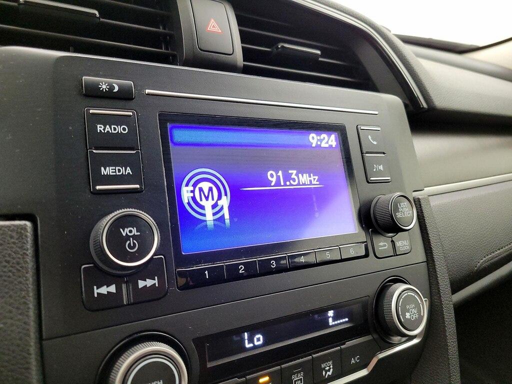used 2020 Honda Civic car, priced at $18,998