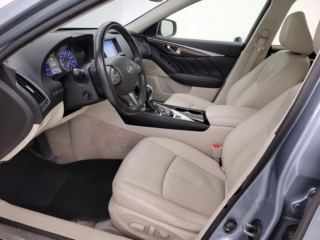 used 2014 INFINITI Q50 car, priced at $17,998