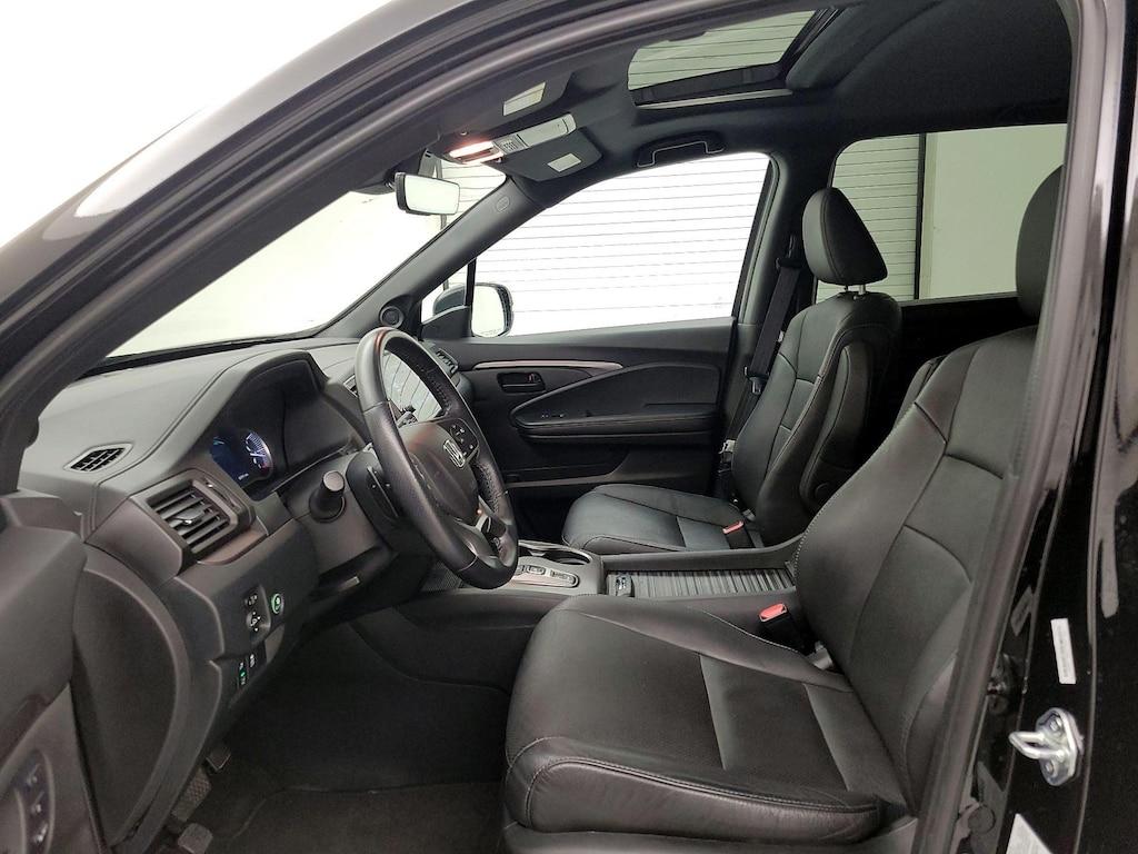used 2022 Honda Passport car, priced at $27,998