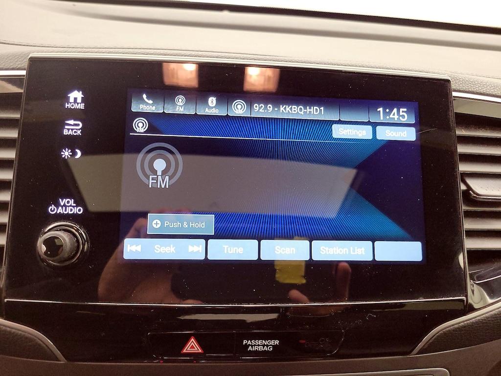 used 2022 Honda Passport car, priced at $27,998