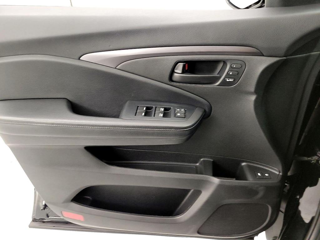 used 2022 Honda Passport car, priced at $27,998