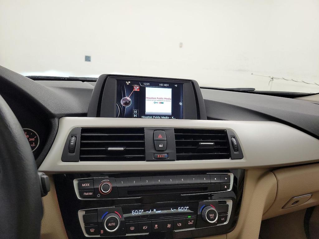 used 2016 BMW 320 car, priced at $19,998