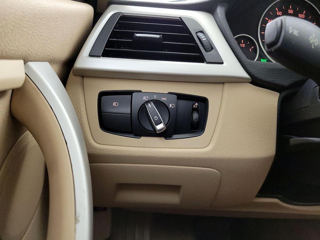 used 2016 BMW 320 car, priced at $19,998