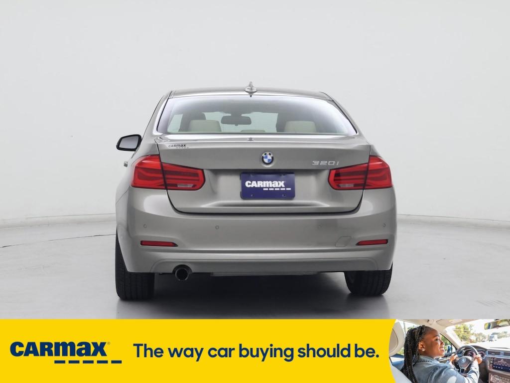 used 2016 BMW 320 car, priced at $19,998