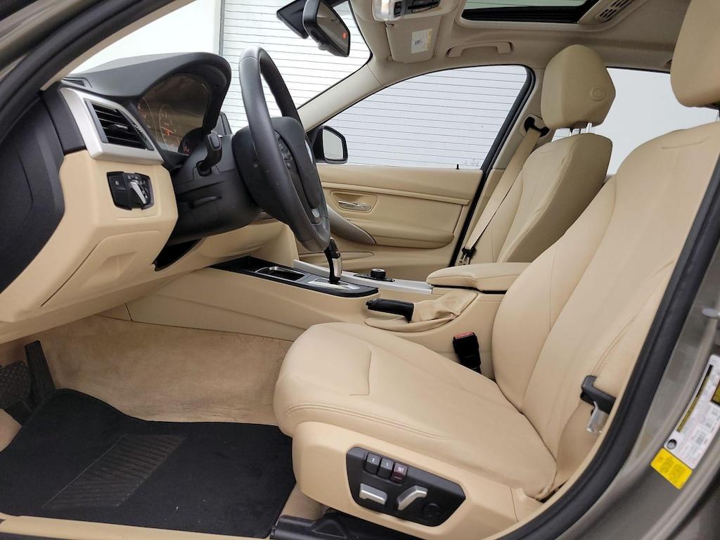 used 2016 BMW 320 car, priced at $19,998