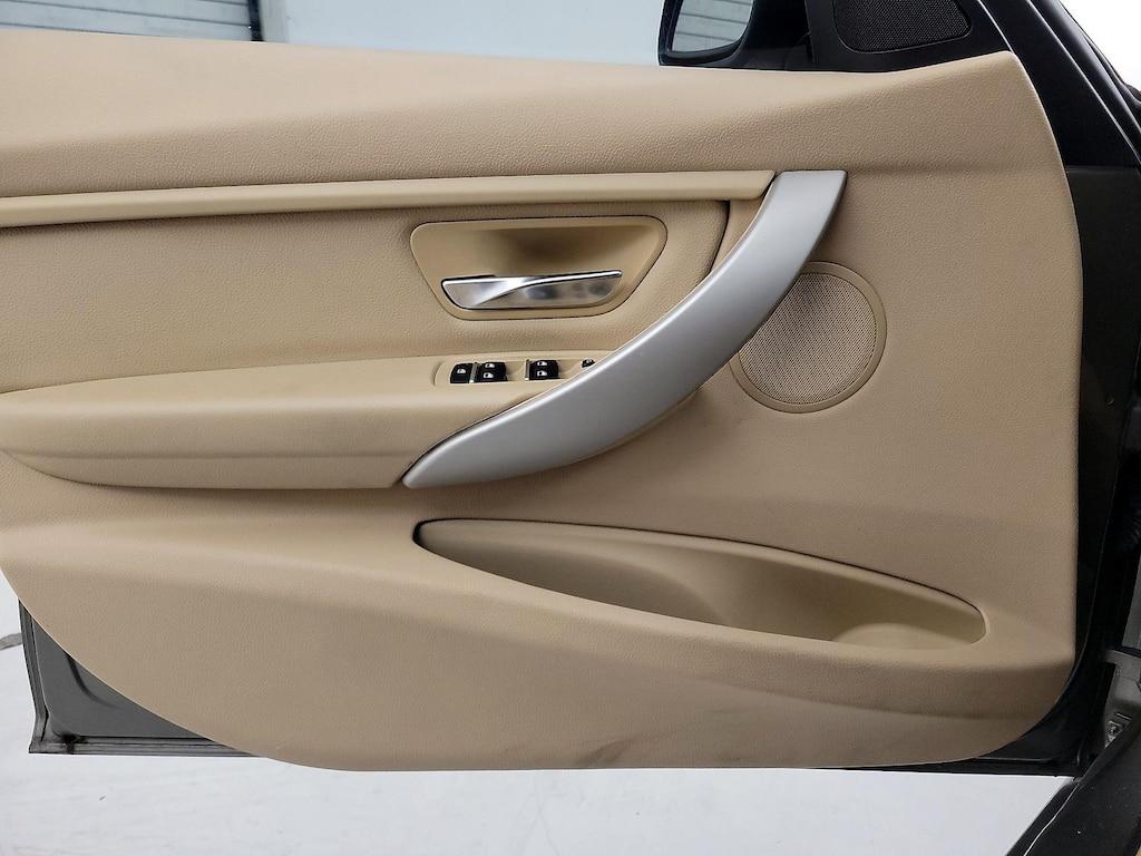 used 2016 BMW 320 car, priced at $19,998