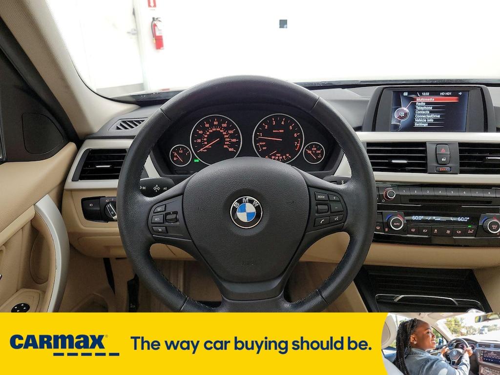 used 2016 BMW 320 car, priced at $19,998