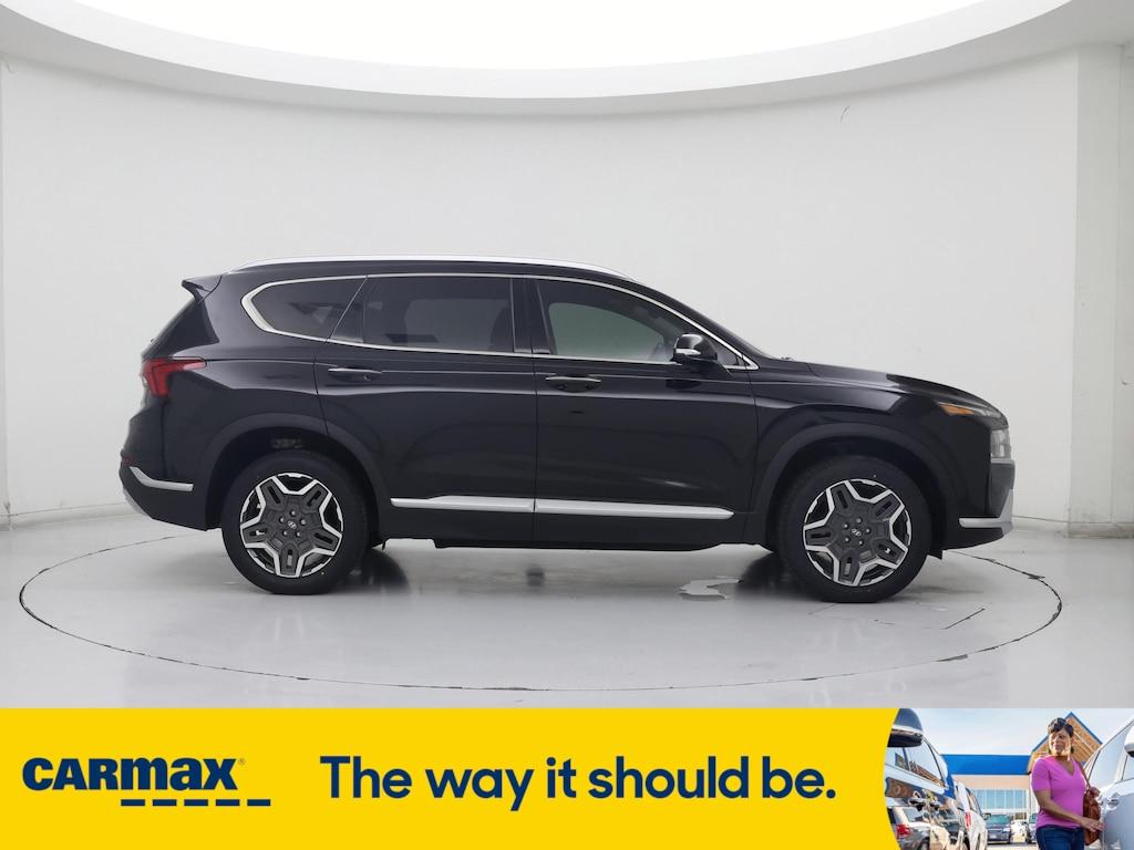used 2022 Hyundai SANTA FE HEV car, priced at $28,998