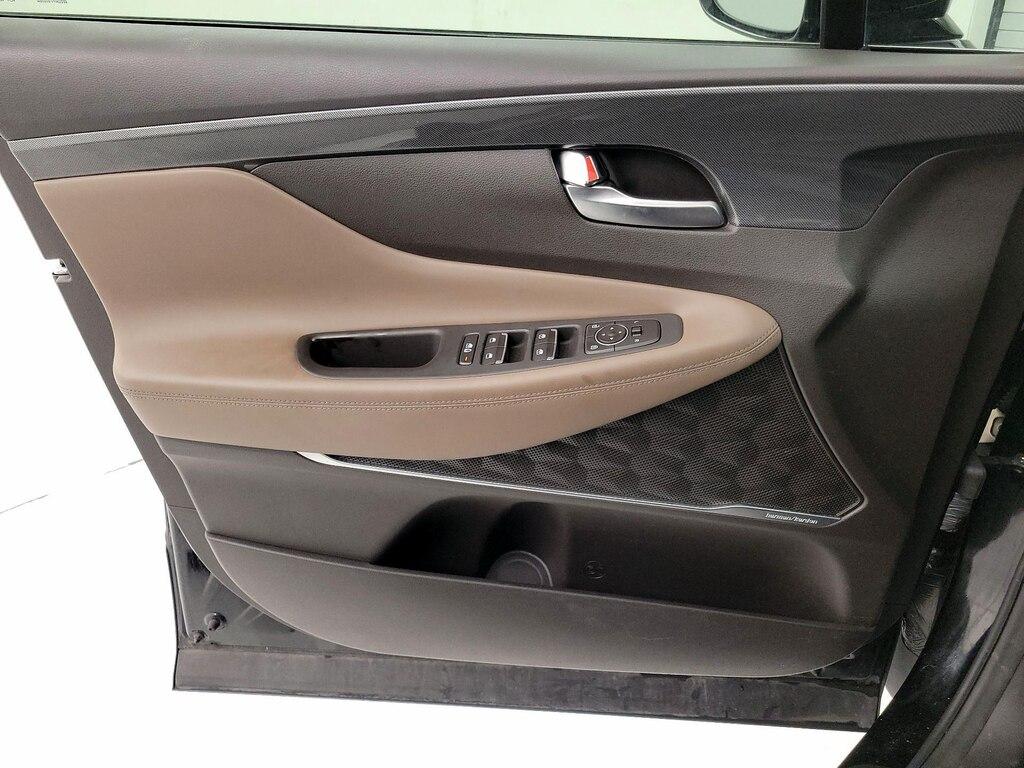 used 2022 Hyundai SANTA FE HEV car, priced at $28,998