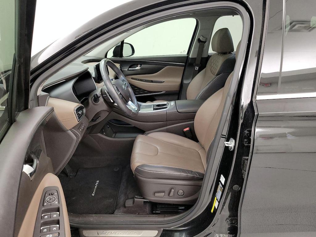 used 2022 Hyundai SANTA FE HEV car, priced at $28,998