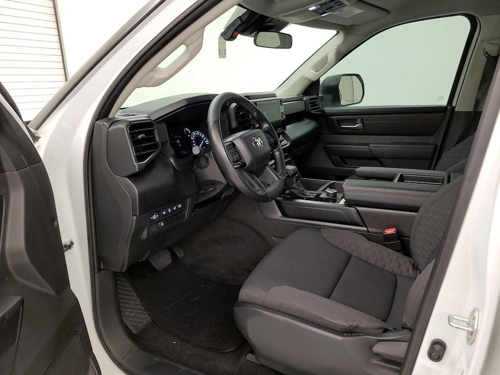 used 2024 Toyota Tundra car, priced at $38,998