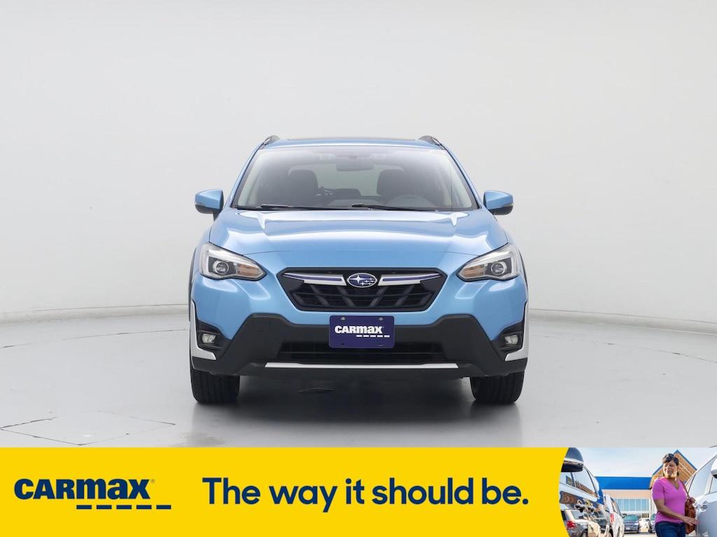 used 2023 Subaru Crosstrek Hybrid car, priced at $31,998