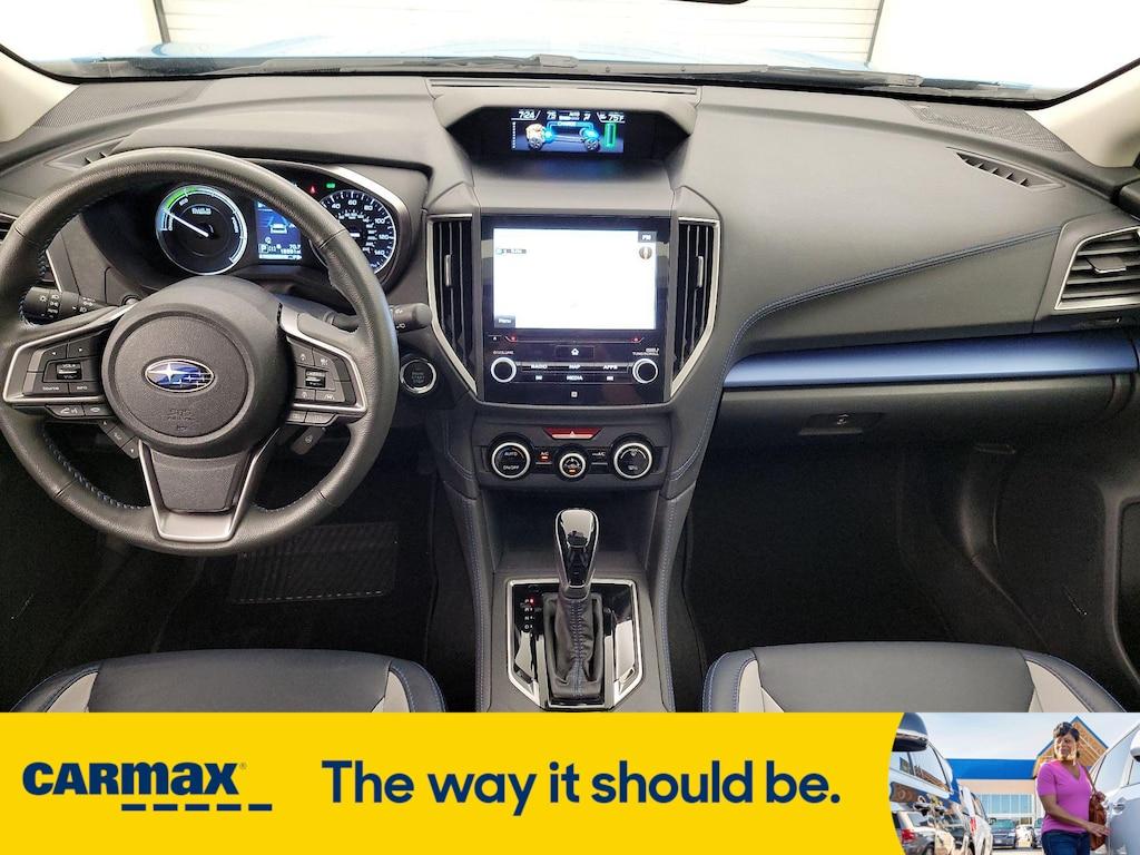 used 2023 Subaru Crosstrek Hybrid car, priced at $31,998