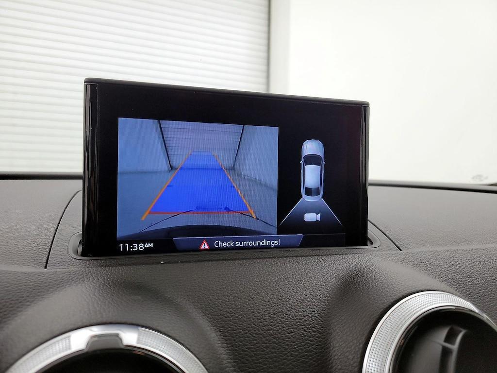 used 2017 Audi A3 car, priced at $15,998