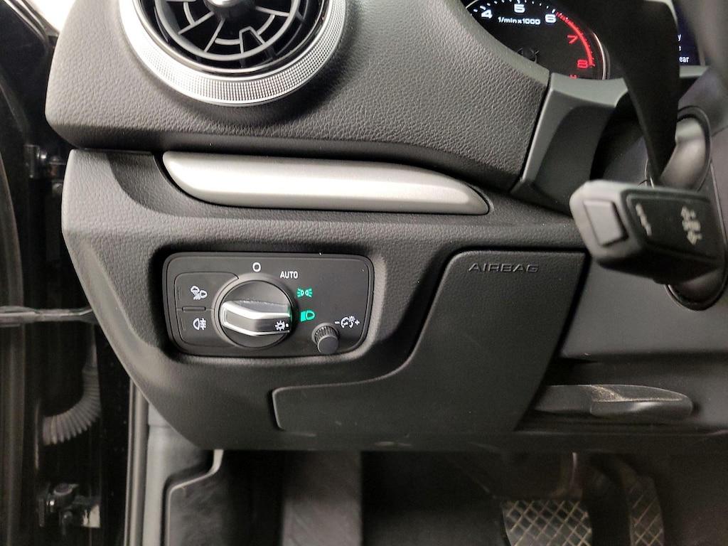 used 2017 Audi A3 car, priced at $15,998