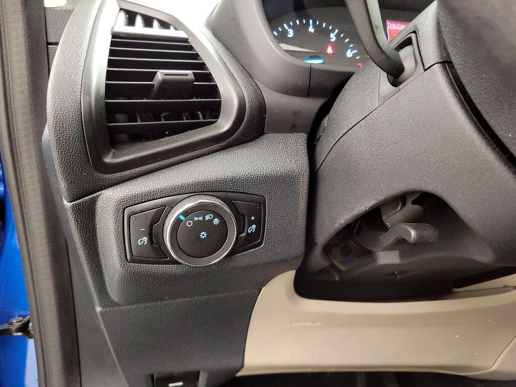 used 2021 Ford EcoSport car, priced at $16,998