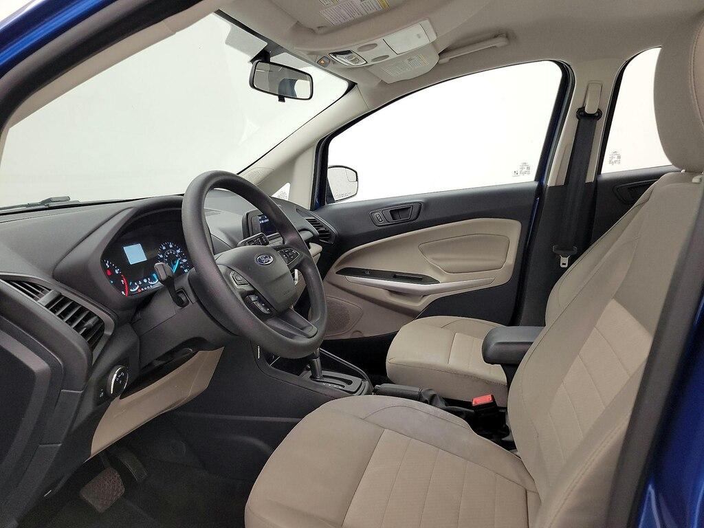 used 2021 Ford EcoSport car, priced at $16,998