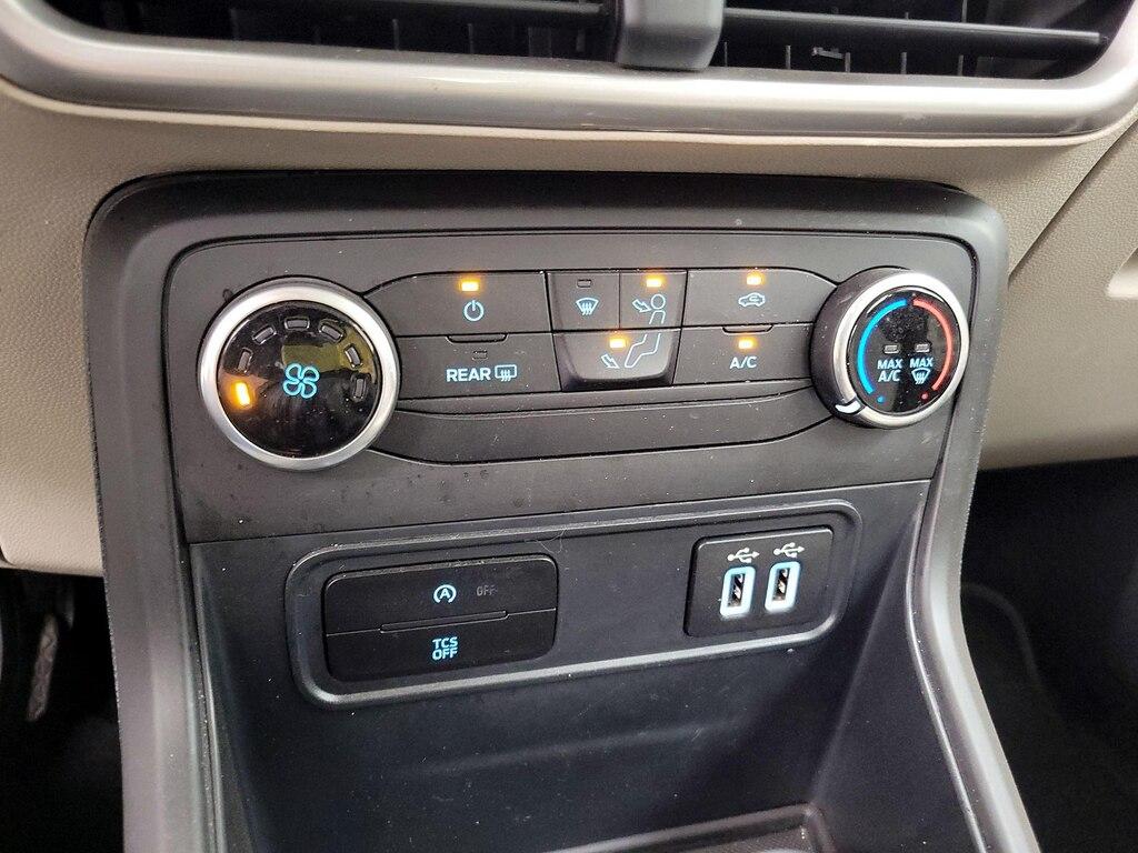 used 2021 Ford EcoSport car, priced at $16,998