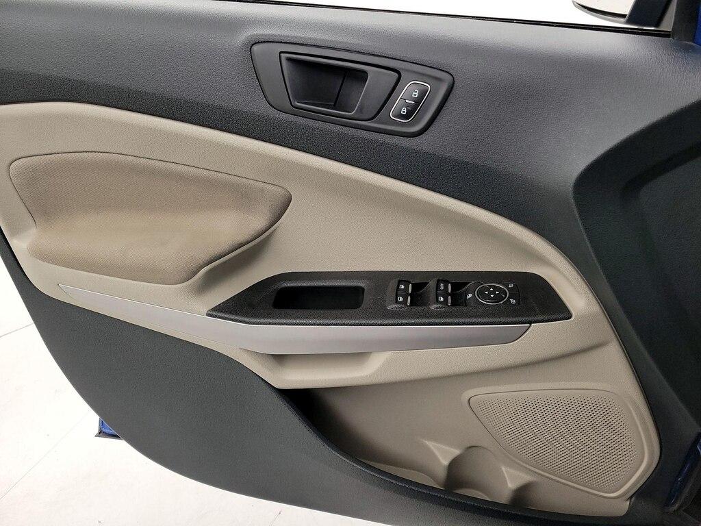 used 2021 Ford EcoSport car, priced at $16,998