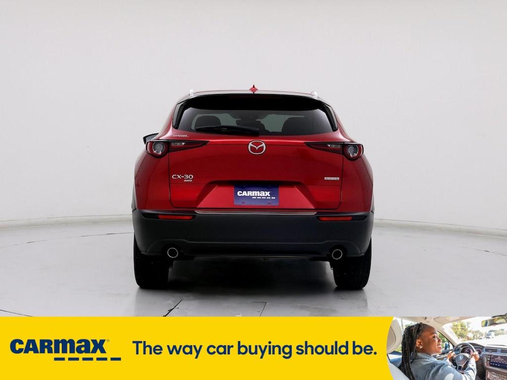 used 2022 Mazda CX-30 car, priced at $24,998