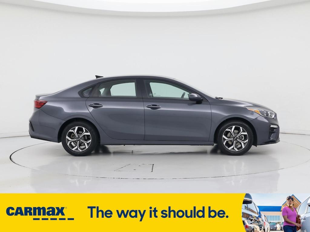 used 2020 Kia Forte car, priced at $17,998
