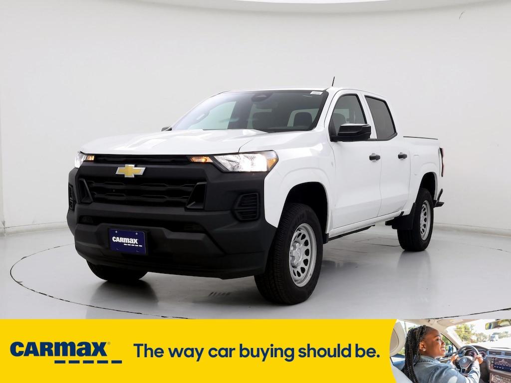 used 2024 Chevrolet Colorado car, priced at $29,998