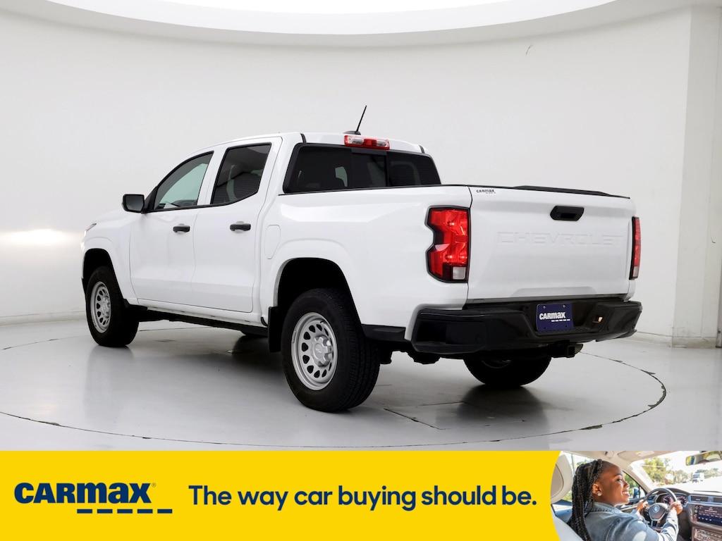 used 2024 Chevrolet Colorado car, priced at $29,998