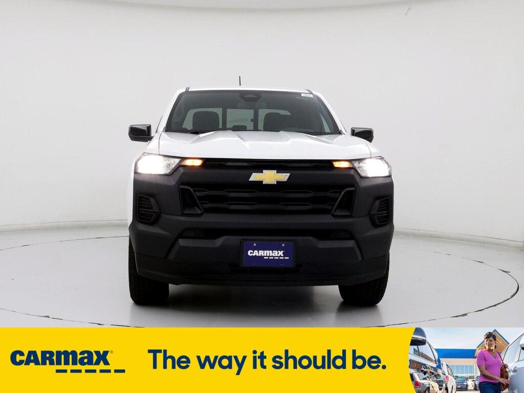 used 2024 Chevrolet Colorado car, priced at $29,998