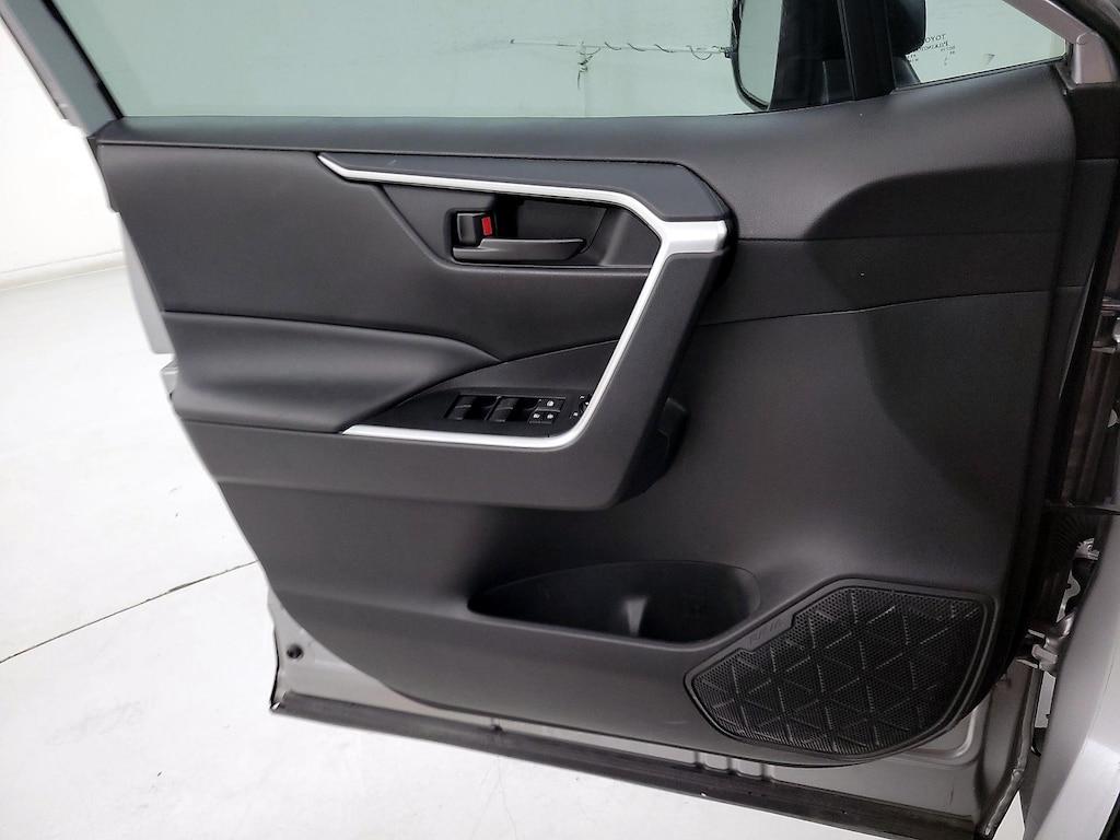 used 2021 Toyota RAV4 car, priced at $24,998