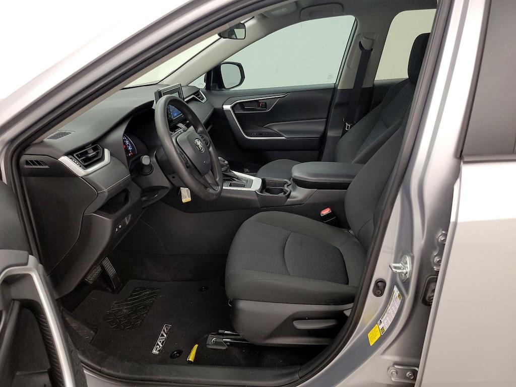used 2021 Toyota RAV4 car, priced at $24,998