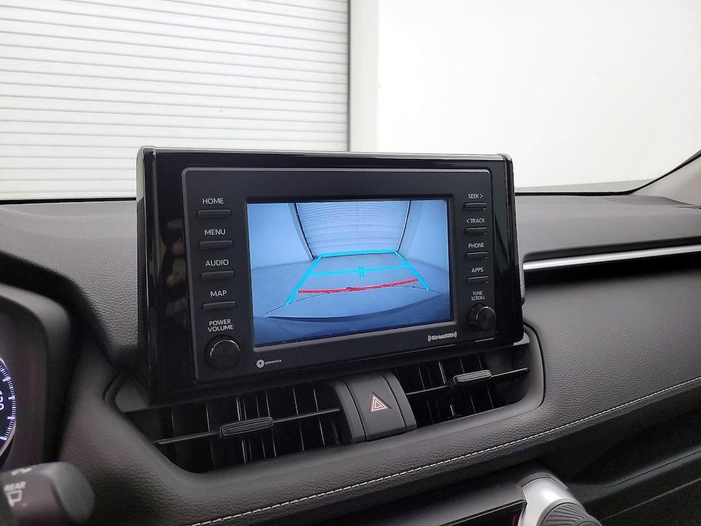 used 2021 Toyota RAV4 car, priced at $24,998