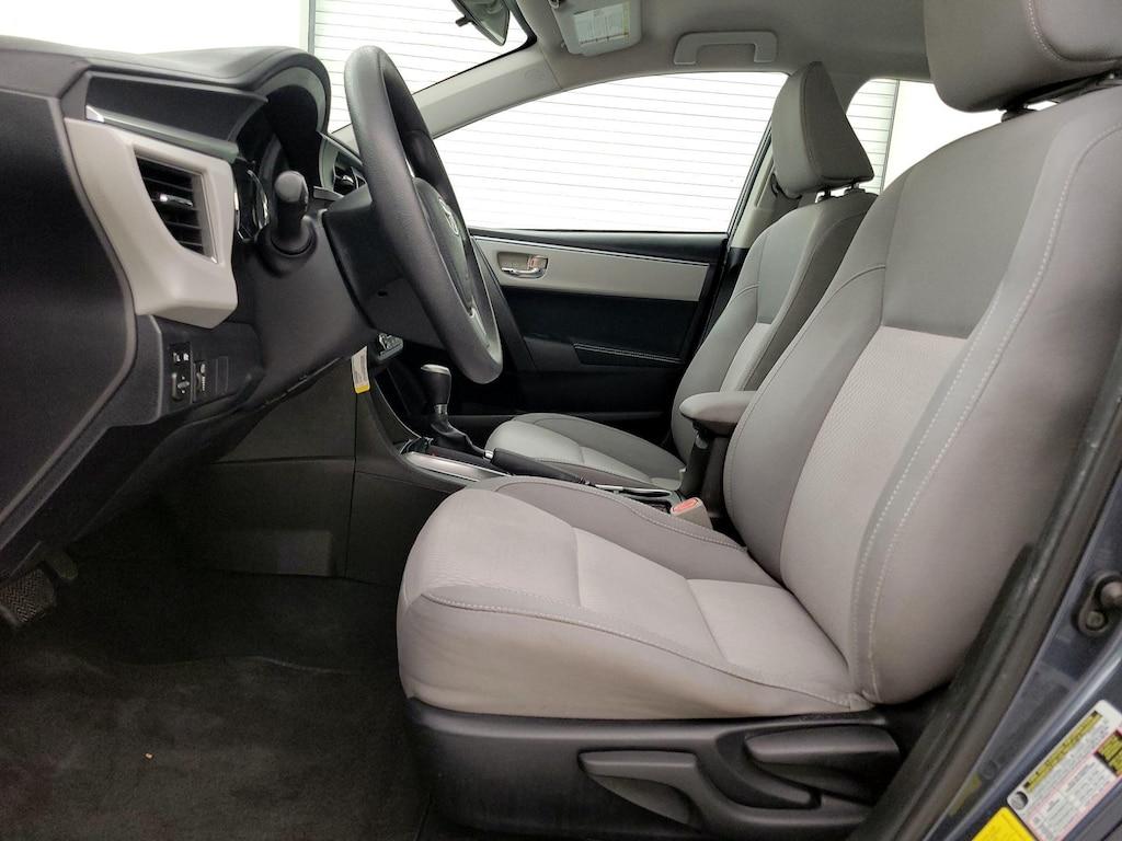 used 2015 Toyota Corolla car, priced at $14,599