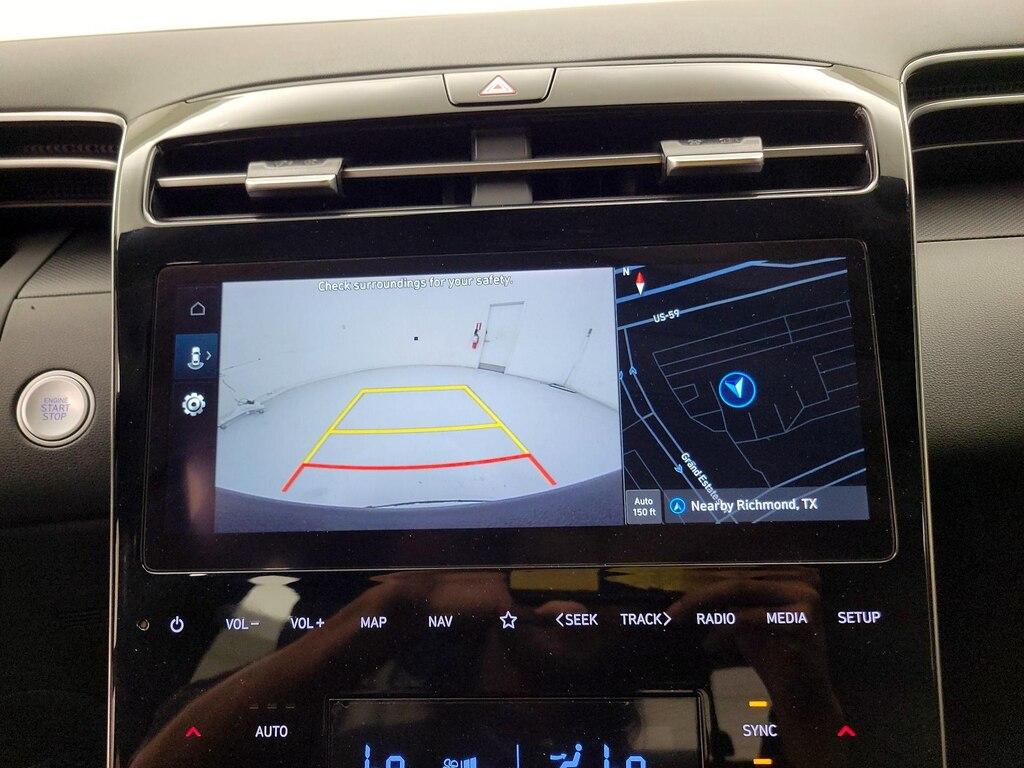 used 2024 Hyundai SANTA CRUZ car, priced at $33,998