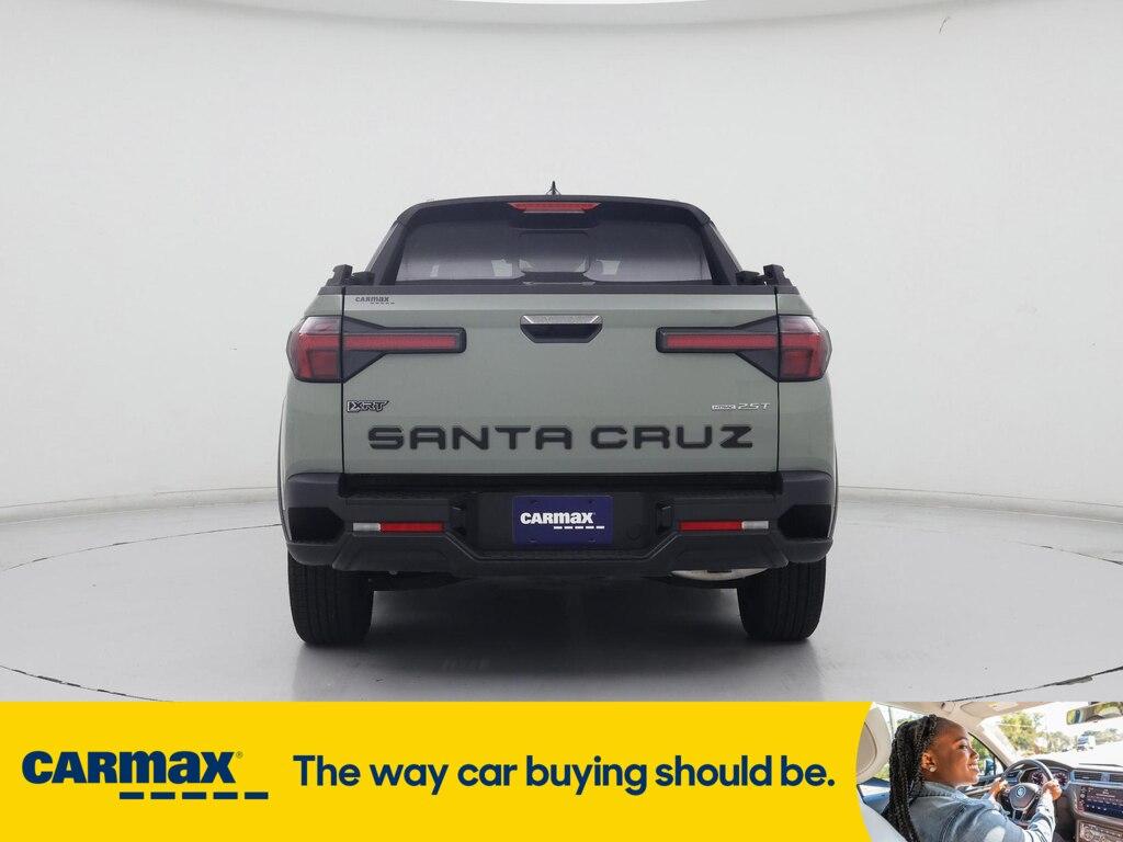 used 2024 Hyundai SANTA CRUZ car, priced at $33,998