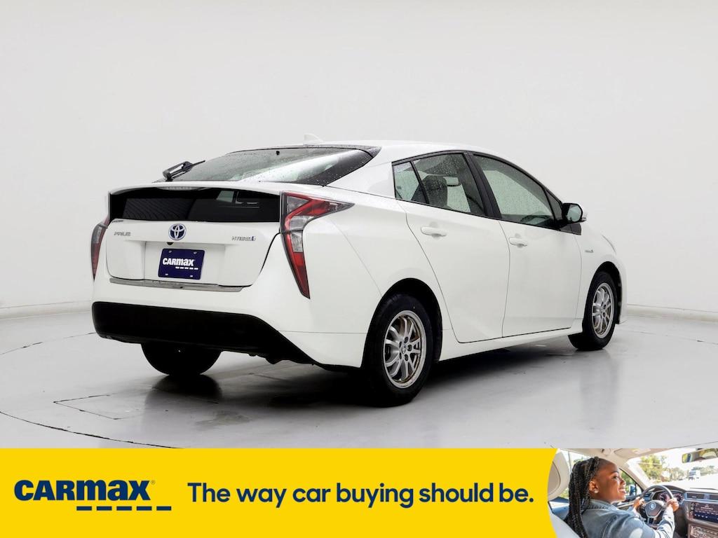 used 2016 Toyota Prius car, priced at $23,998