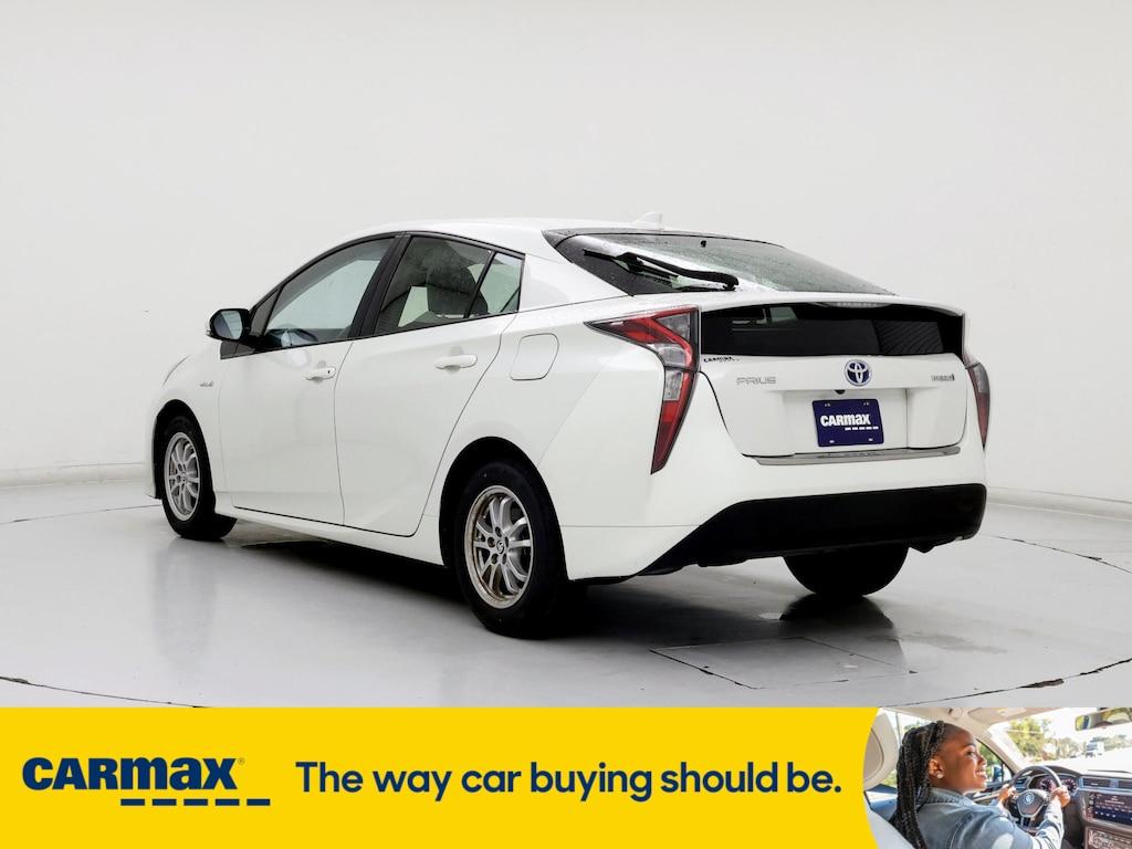 used 2016 Toyota Prius car, priced at $23,998