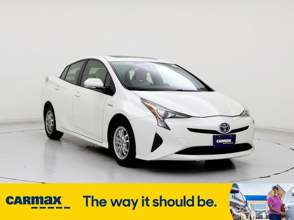 used 2016 Toyota Prius car, priced at $23,998