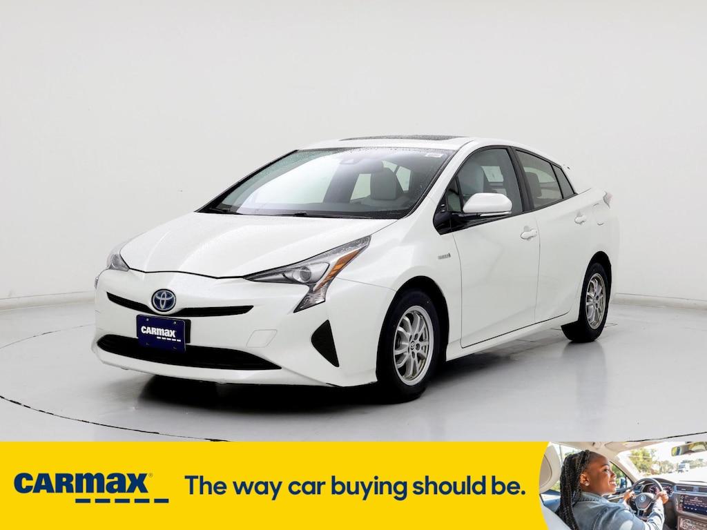 used 2016 Toyota Prius car, priced at $23,998