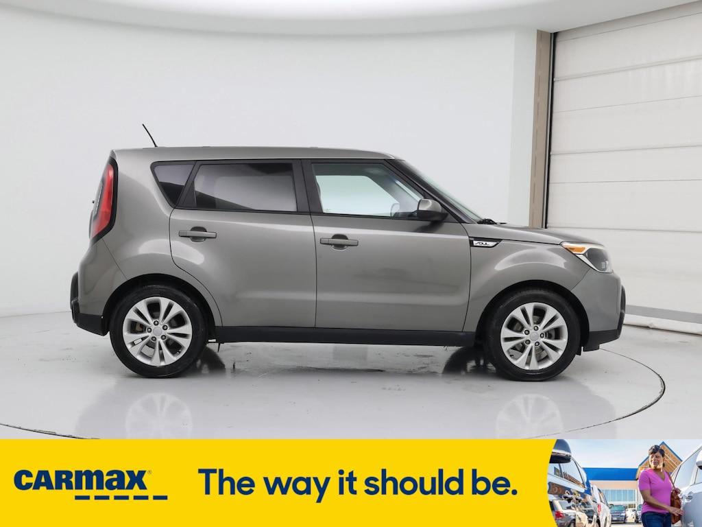 used 2016 Kia Soul car, priced at $12,998