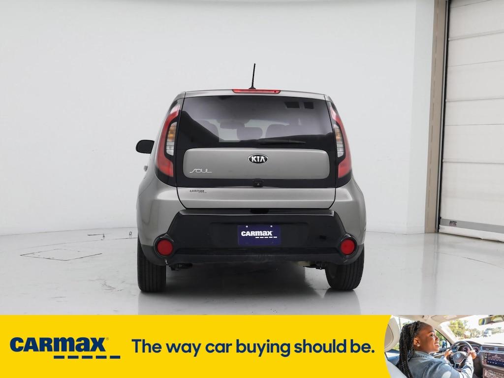 used 2016 Kia Soul car, priced at $12,998