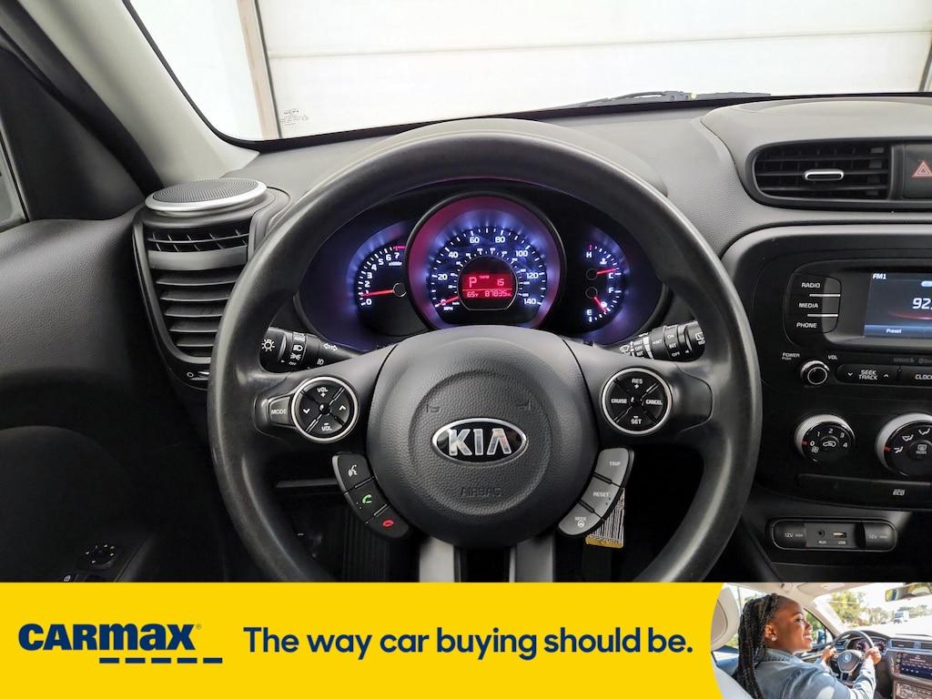 used 2016 Kia Soul car, priced at $12,998