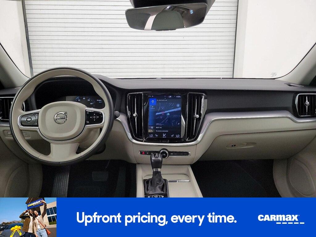 used 2019 Volvo S60 car, priced at $17,998