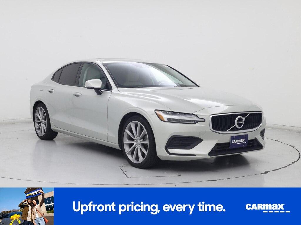 used 2019 Volvo S60 car, priced at $17,998