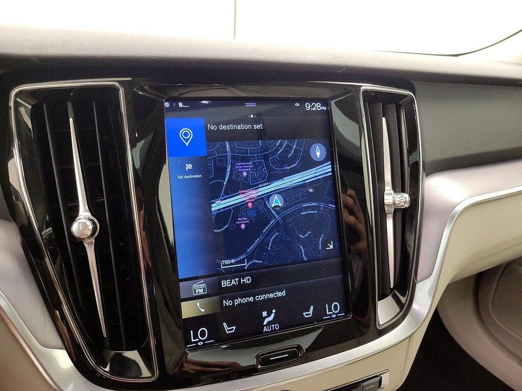 used 2019 Volvo S60 car, priced at $17,998
