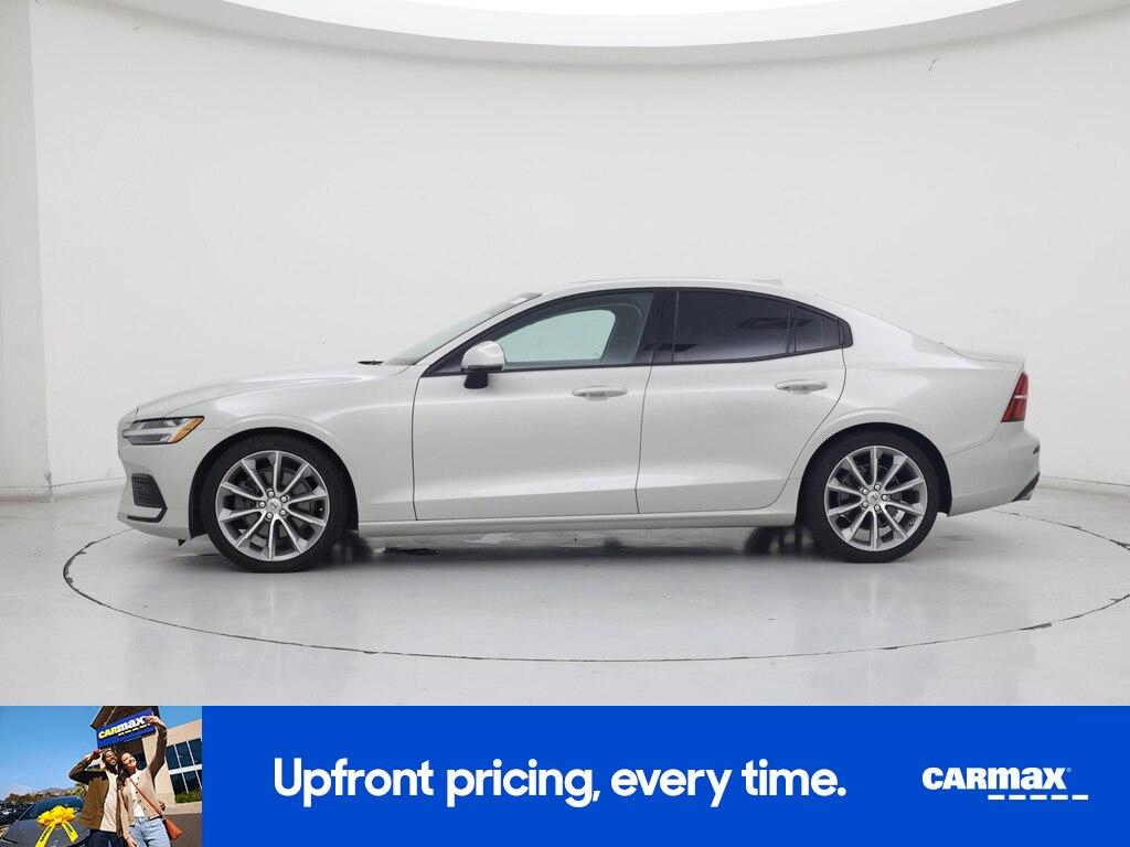 used 2019 Volvo S60 car, priced at $17,998