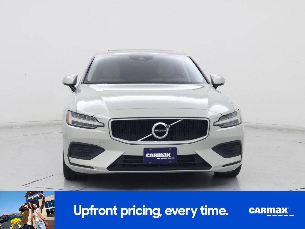 used 2019 Volvo S60 car, priced at $17,998