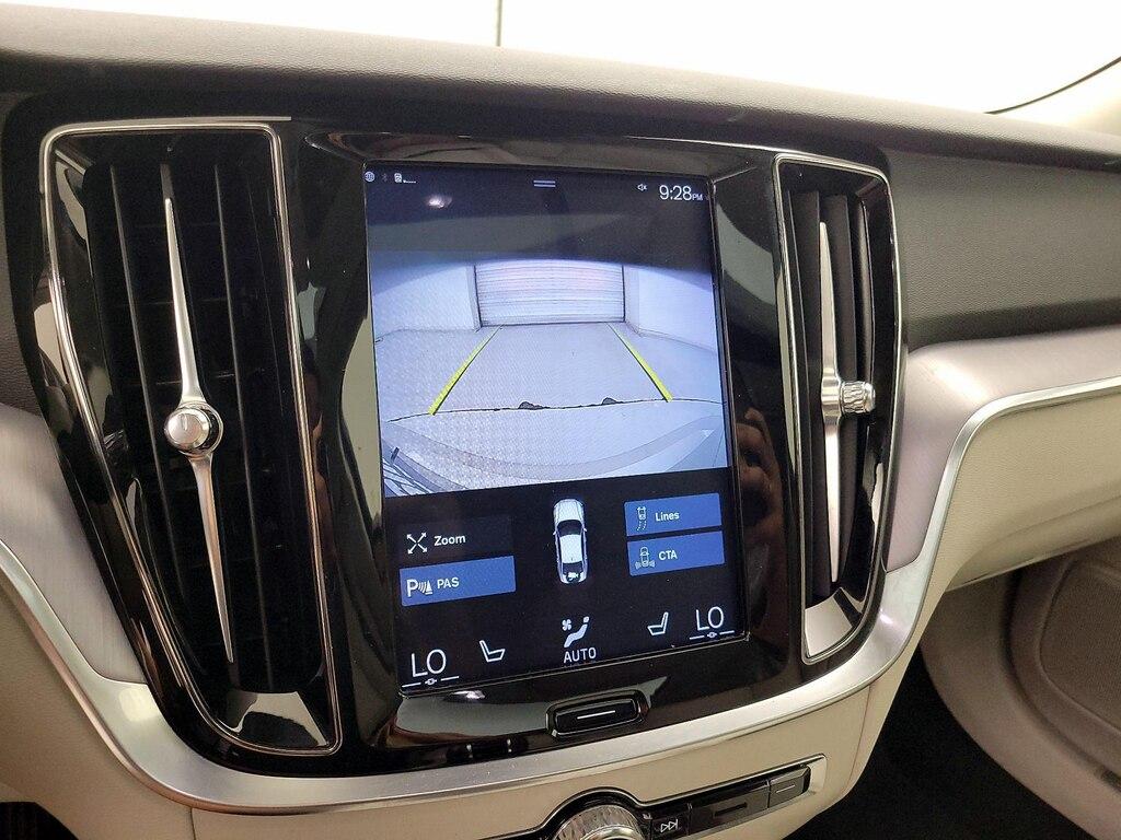 used 2019 Volvo S60 car, priced at $17,998