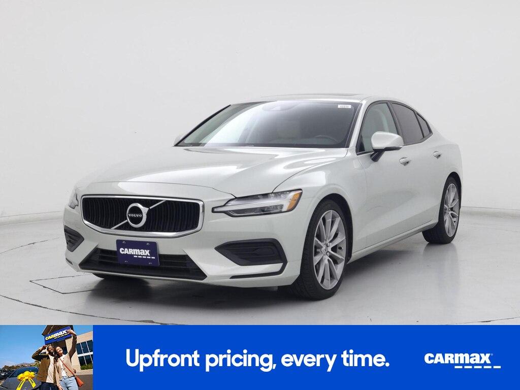 used 2019 Volvo S60 car, priced at $17,998